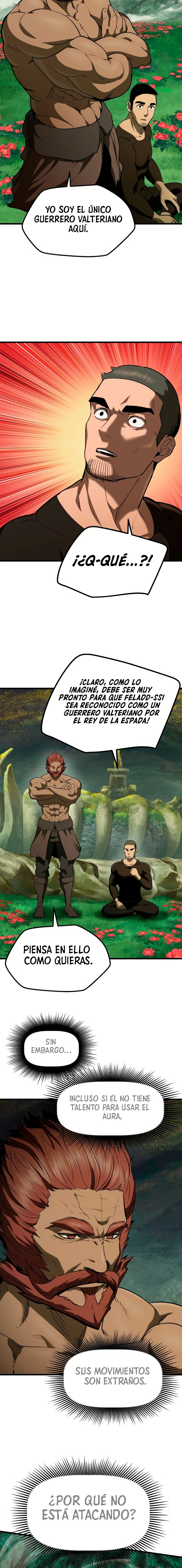 Read Registros de Supervivencia del Rey de la Espada ES Manga Online