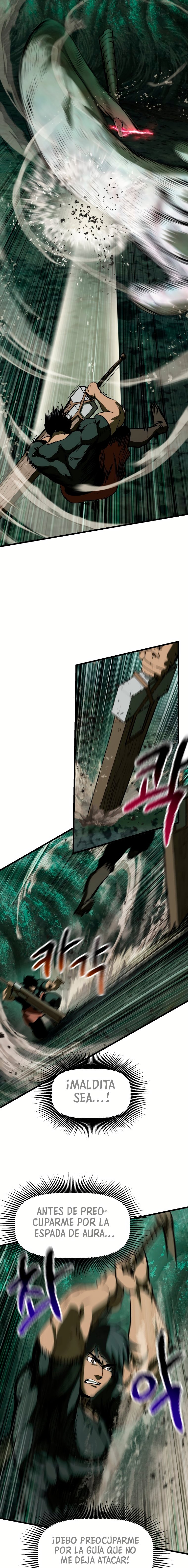 Read Registros de Supervivencia del Rey de la Espada ES Manga Online