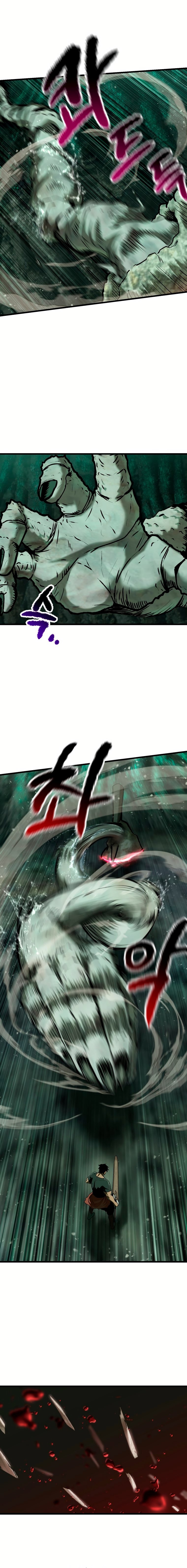 Read Registros de Supervivencia del Rey de la Espada ES Manga Online