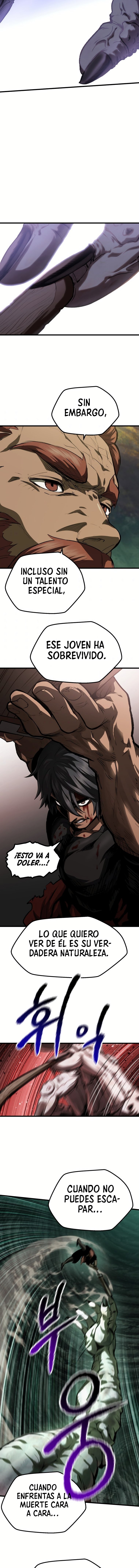 Read Registros de Supervivencia del Rey de la Espada ES Manga Online