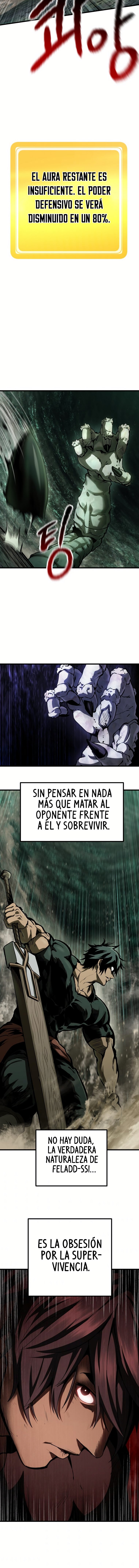 Read Registros de Supervivencia del Rey de la Espada ES Manga Online