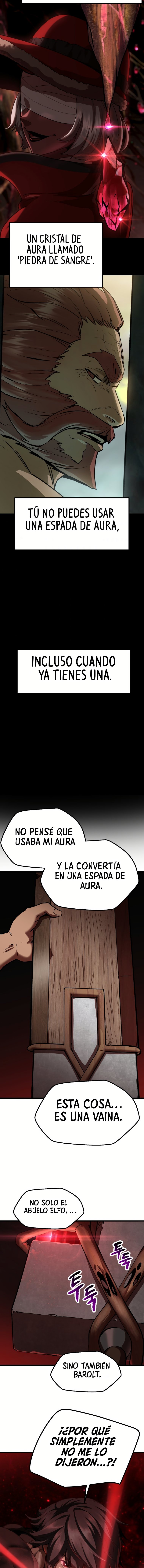 Read Registros de Supervivencia del Rey de la Espada ES Manga Online