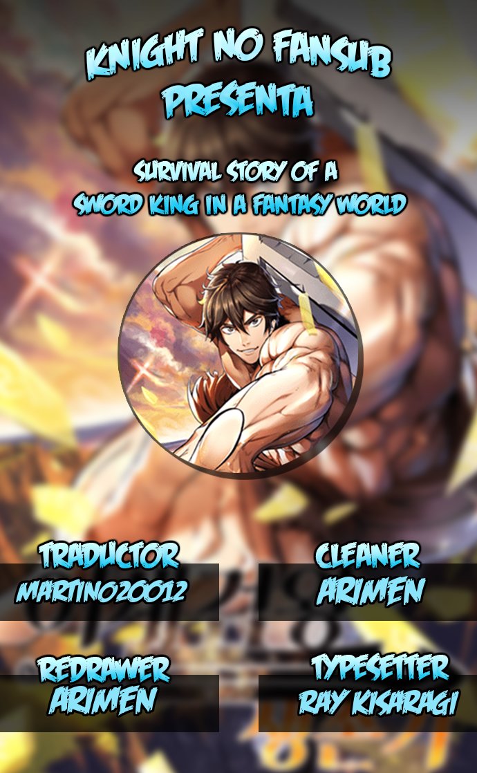 Read Registros de Supervivencia del Rey de la Espada ES Manga Online