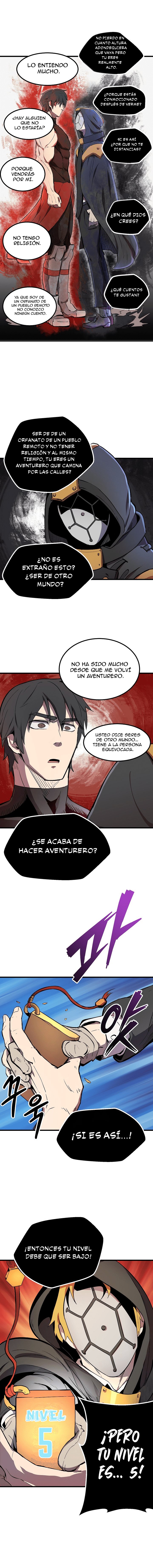 Read Registros de Supervivencia del Rey de la Espada ES Manga Online