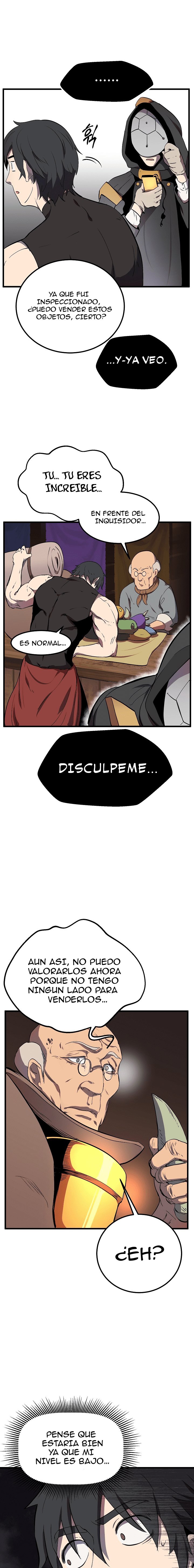 Read Registros de Supervivencia del Rey de la Espada ES Manga Online