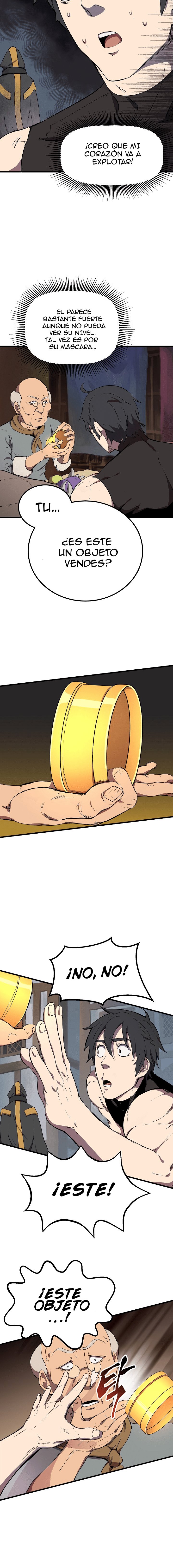 Read Registros de Supervivencia del Rey de la Espada ES Manga Online