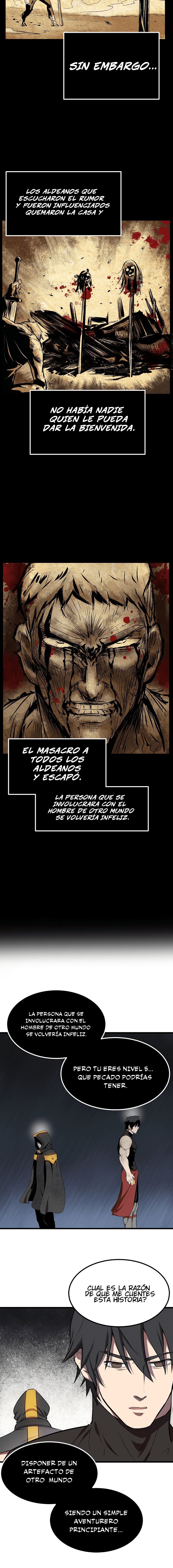 Read Registros de Supervivencia del Rey de la Espada ES Manga Online