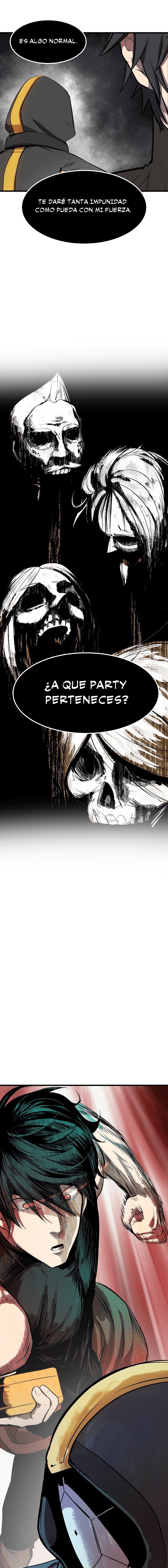 Read Registros de Supervivencia del Rey de la Espada ES Manga Online
