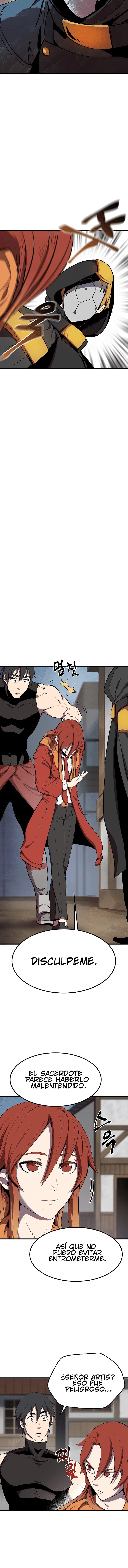 Read Registros de Supervivencia del Rey de la Espada ES Manga Online