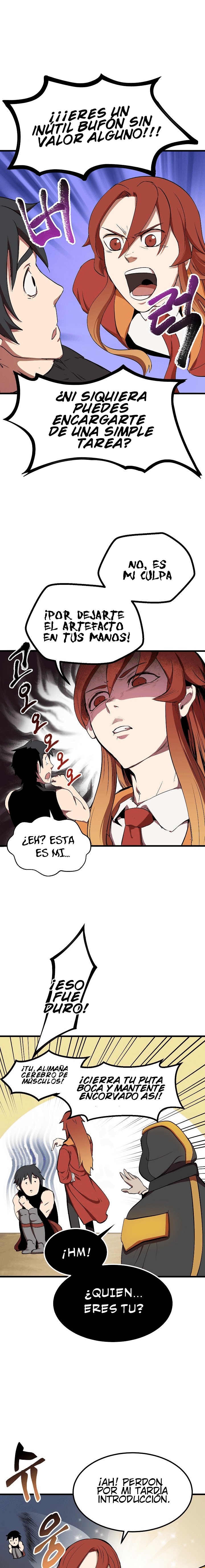 Read Registros de Supervivencia del Rey de la Espada ES Manga Online