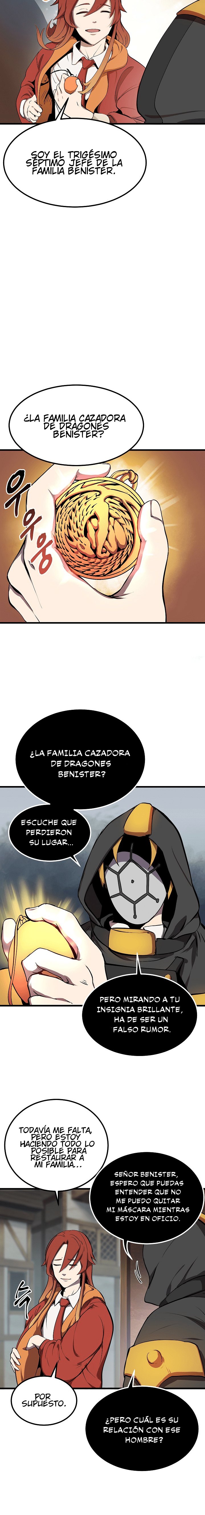 Read Registros de Supervivencia del Rey de la Espada ES Manga Online