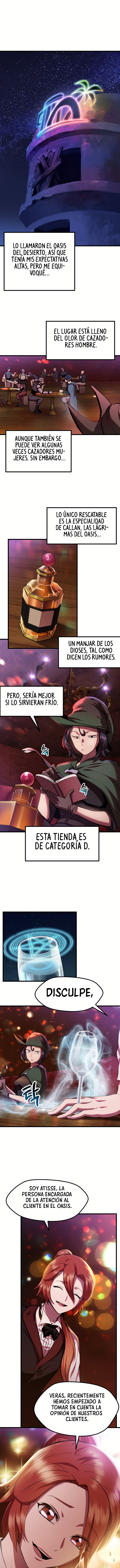 Read Registros de Supervivencia del Rey de la Espada ES Manga Online