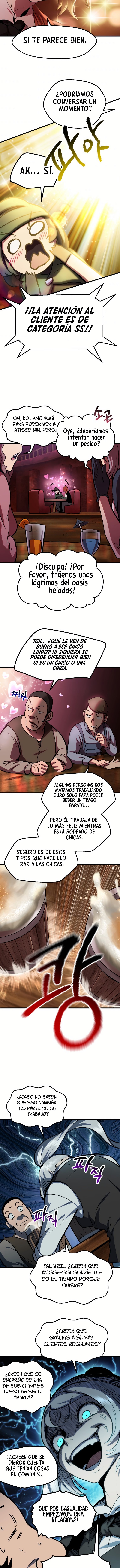 Read Registros de Supervivencia del Rey de la Espada ES Manga Online