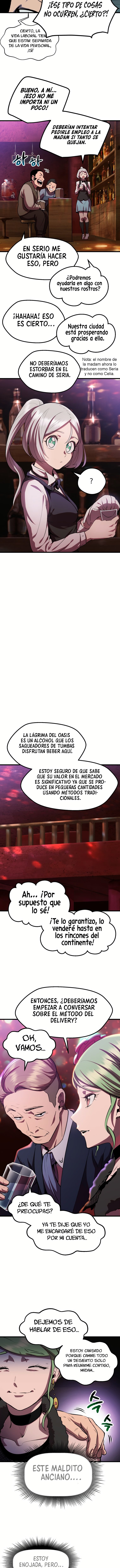 Read Registros de Supervivencia del Rey de la Espada ES Manga Online