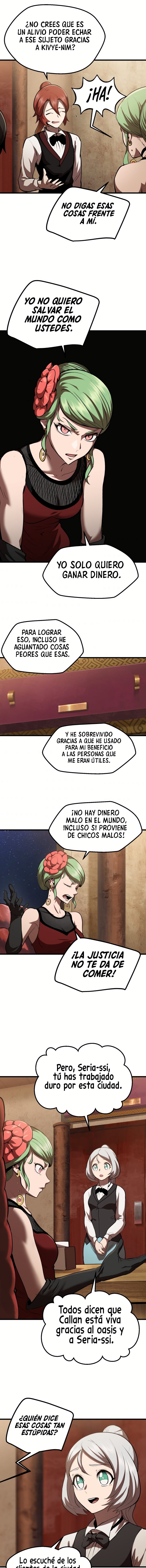 Read Registros de Supervivencia del Rey de la Espada ES Manga Online