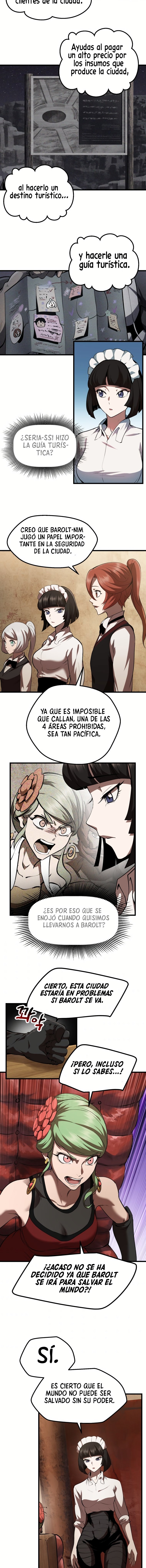 Read Registros de Supervivencia del Rey de la Espada ES Manga Online