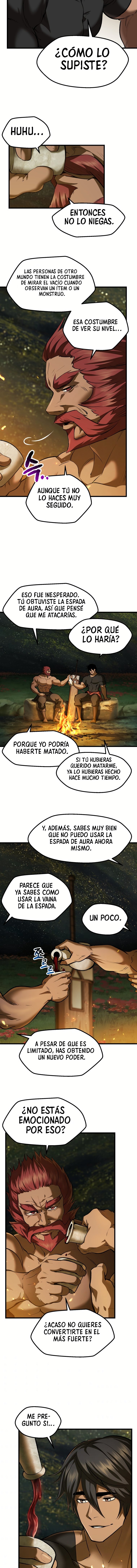 Read Registros de Supervivencia del Rey de la Espada ES Manga Online