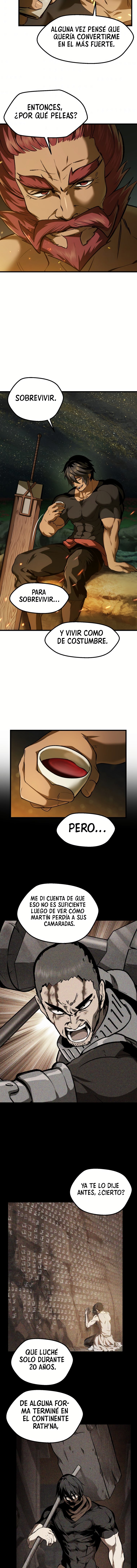 Read Registros de Supervivencia del Rey de la Espada ES Manga Online