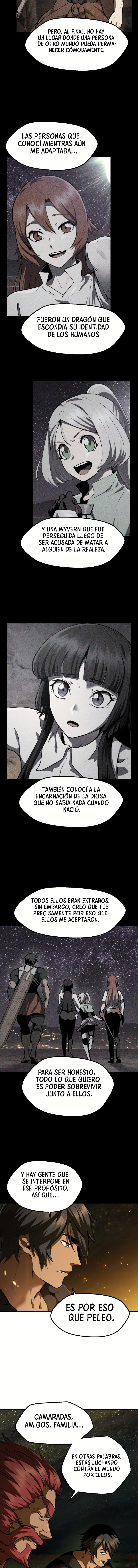 Read Registros de Supervivencia del Rey de la Espada ES Manga Online
