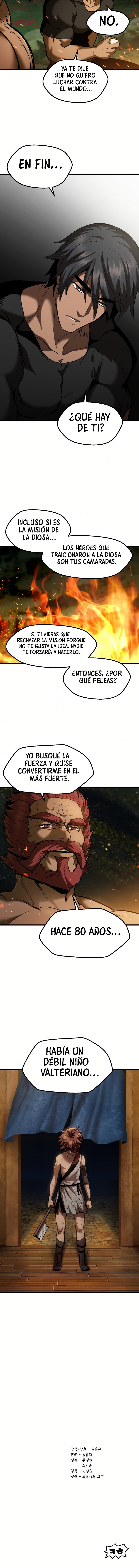 Read Registros de Supervivencia del Rey de la Espada ES Manga Online