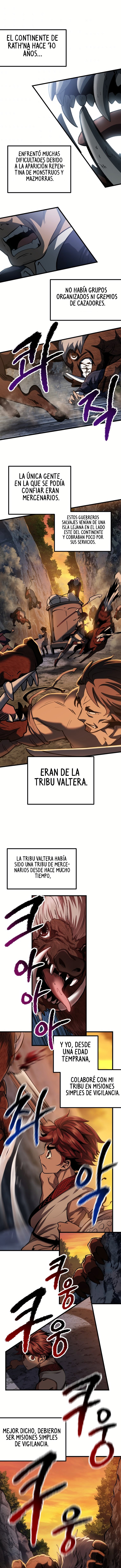 Read Registros de Supervivencia del Rey de la Espada ES Manga Online