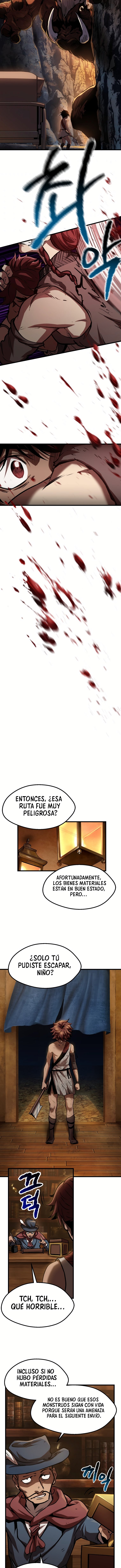 Read Registros de Supervivencia del Rey de la Espada ES Manga Online
