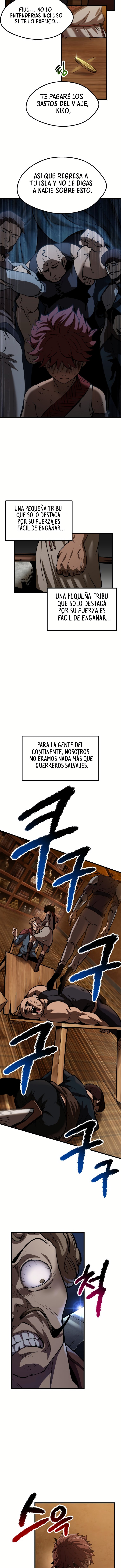 Read Registros de Supervivencia del Rey de la Espada ES Manga Online