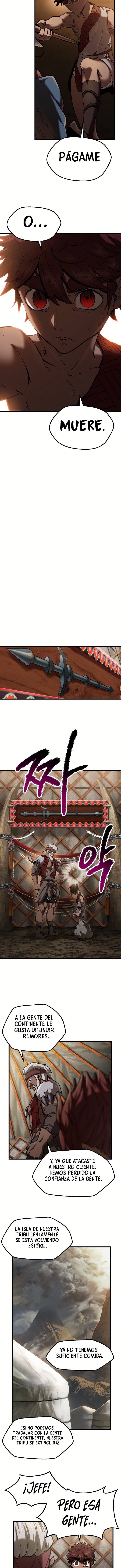 Read Registros de Supervivencia del Rey de la Espada ES Manga Online