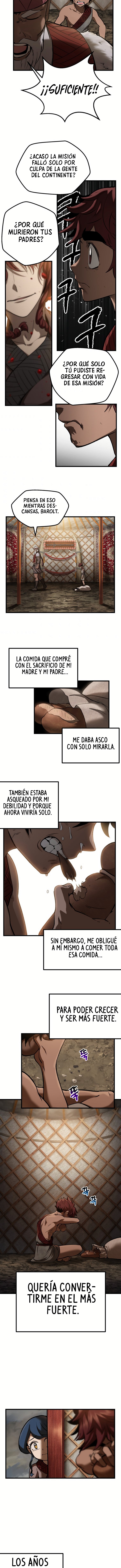 Read Registros de Supervivencia del Rey de la Espada ES Manga Online