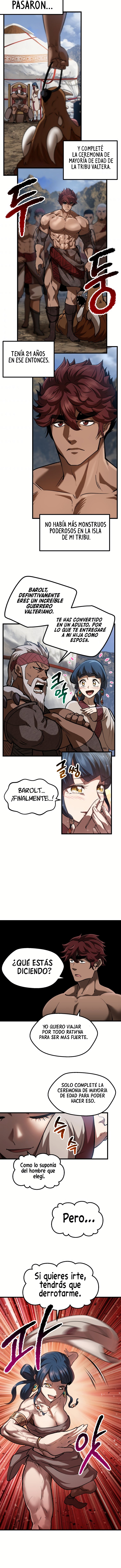 Read Registros de Supervivencia del Rey de la Espada ES Manga Online