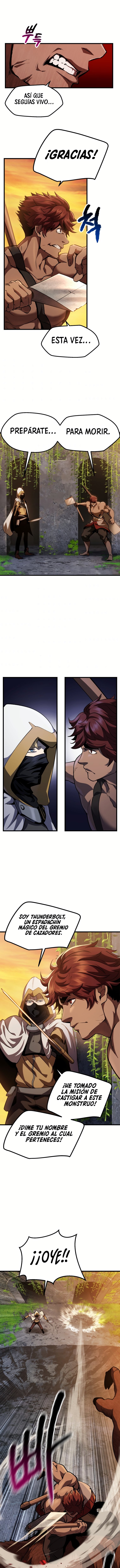 Read Registros de Supervivencia del Rey de la Espada ES Manga Online