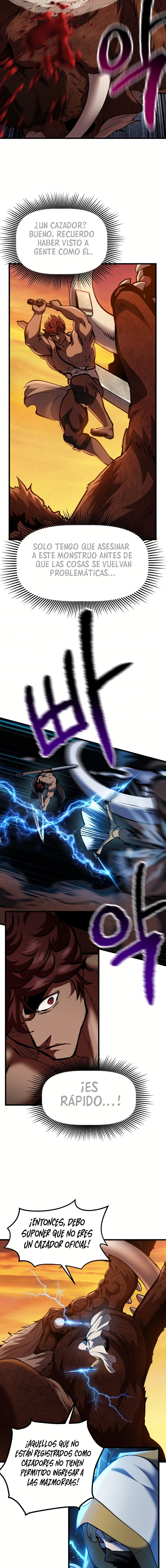 Read Registros de Supervivencia del Rey de la Espada ES Manga Online