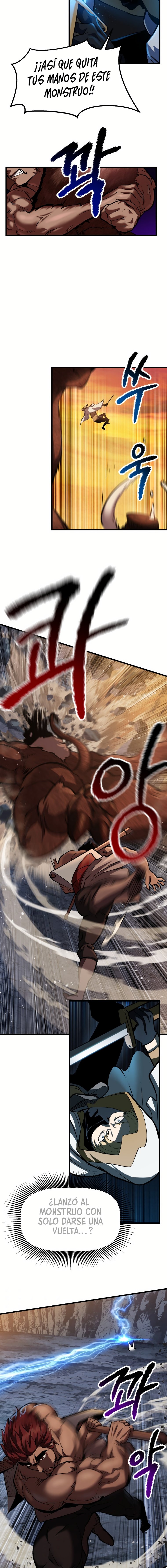 Read Registros de Supervivencia del Rey de la Espada ES Manga Online