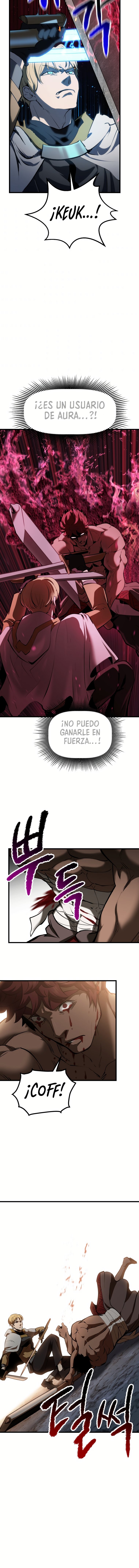 Read Registros de Supervivencia del Rey de la Espada ES Manga Online