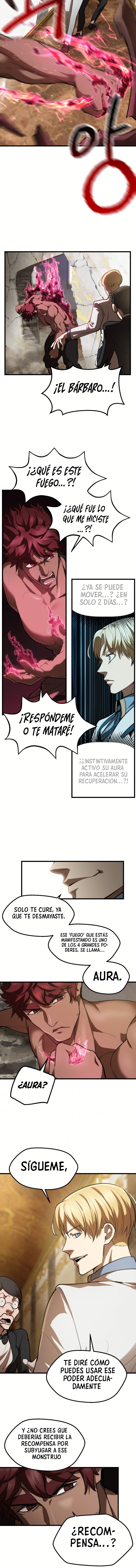 Read Registros de Supervivencia del Rey de la Espada ES Manga Online
