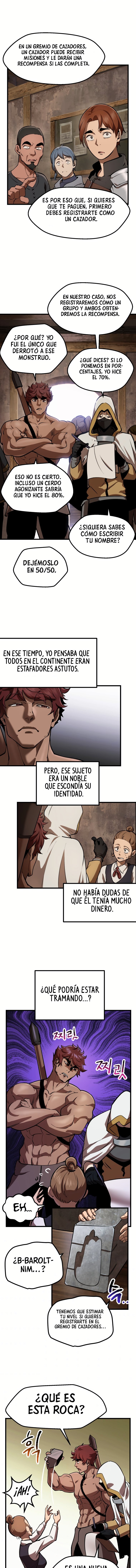 Read Registros de Supervivencia del Rey de la Espada ES Manga Online