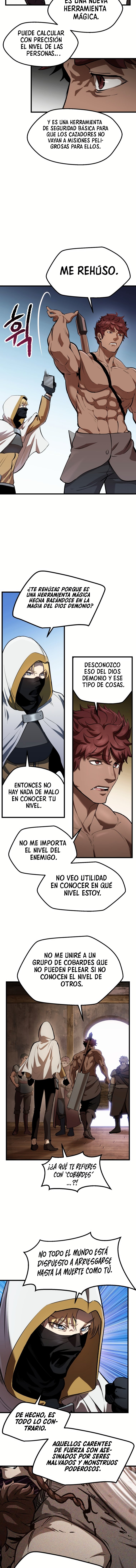 Read Registros de Supervivencia del Rey de la Espada ES Manga Online