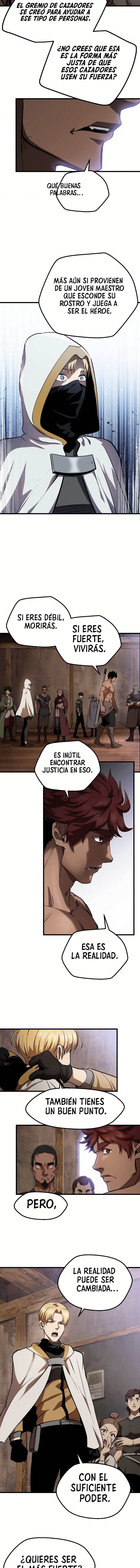 Read Registros de Supervivencia del Rey de la Espada ES Manga Online