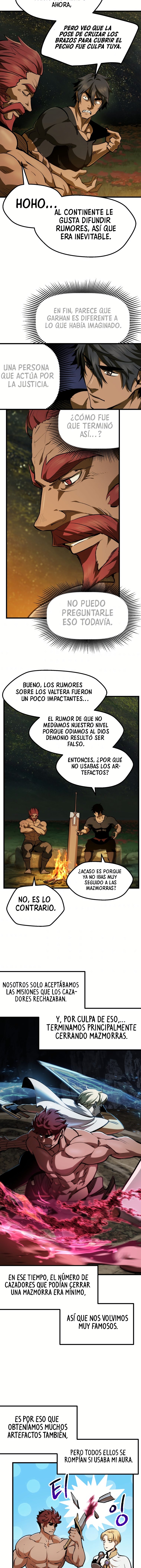 Read Registros de Supervivencia del Rey de la Espada ES Manga Online