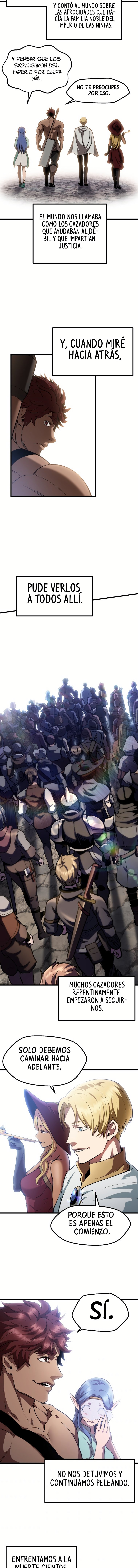 Read Registros de Supervivencia del Rey de la Espada ES Manga Online