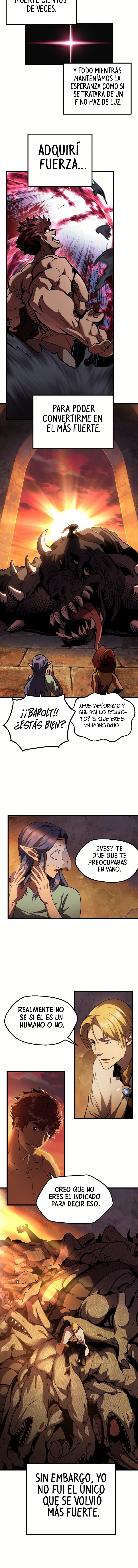 Read Registros de Supervivencia del Rey de la Espada ES Manga Online