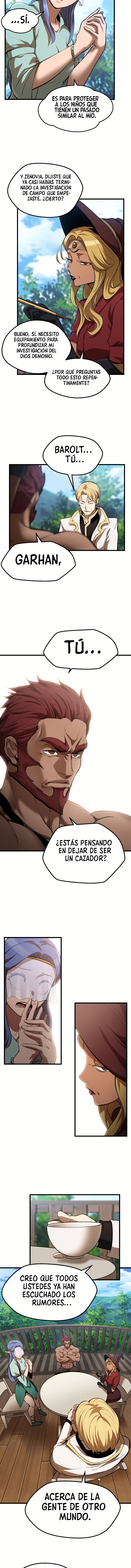Read Registros de Supervivencia del Rey de la Espada ES Manga Online