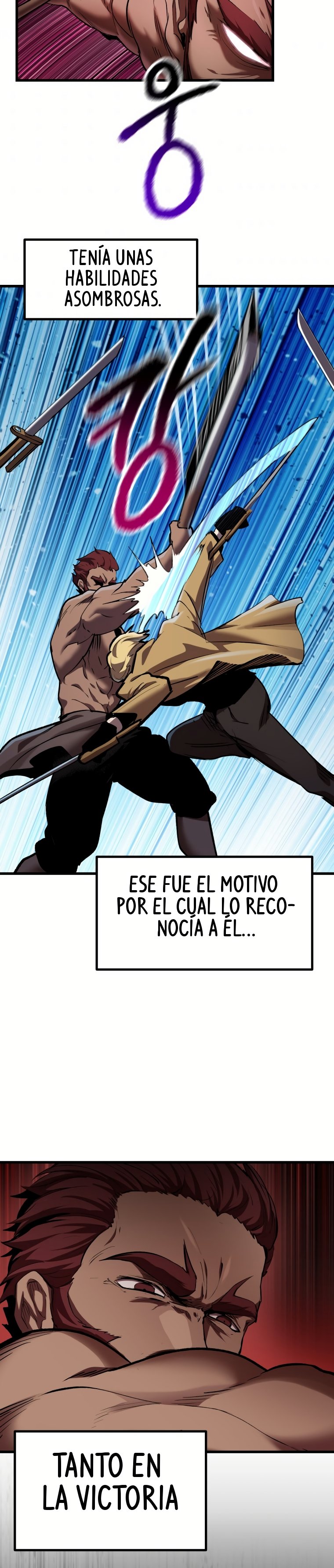 Read Registros de Supervivencia del Rey de la Espada ES Manga Online