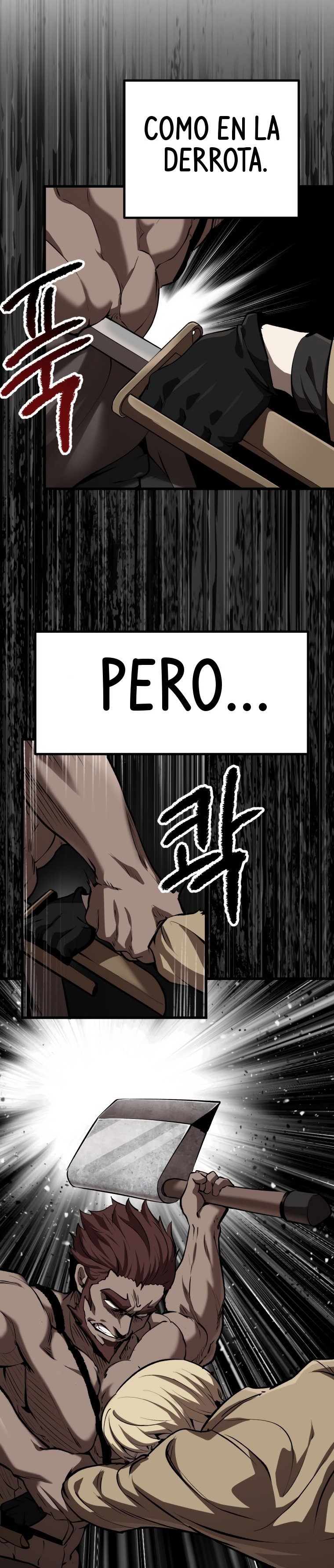 Read Registros de Supervivencia del Rey de la Espada ES Manga Online