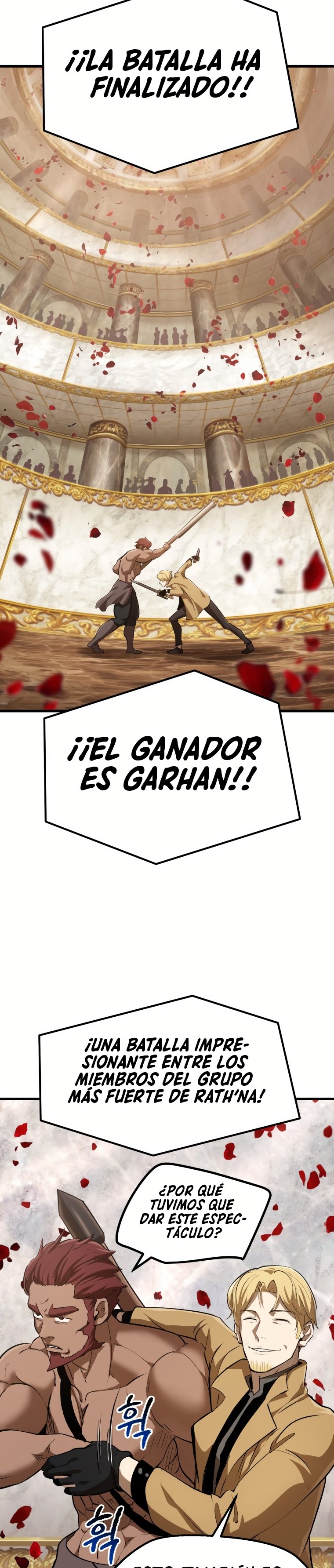 Read Registros de Supervivencia del Rey de la Espada ES Manga Online