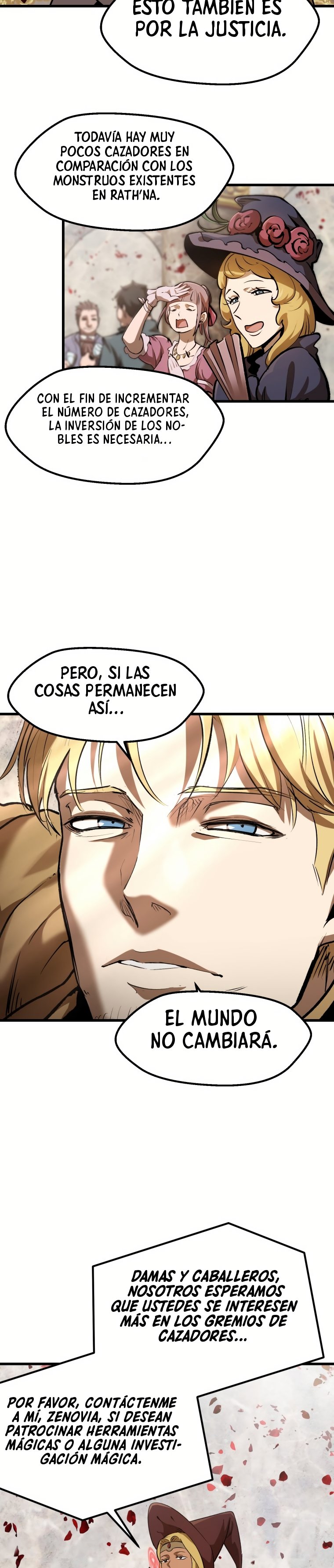 Read Registros de Supervivencia del Rey de la Espada ES Manga Online