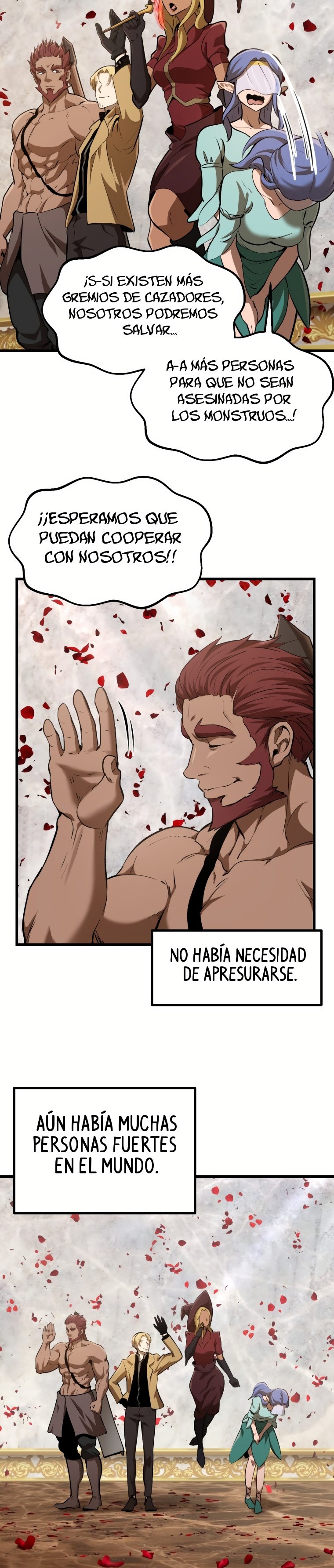 Read Registros de Supervivencia del Rey de la Espada ES Manga Online