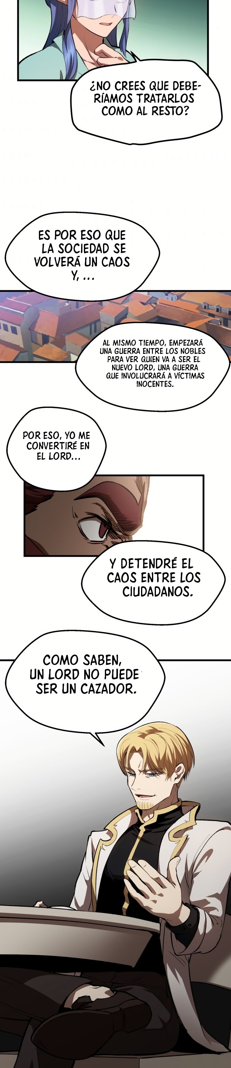 Read Registros de Supervivencia del Rey de la Espada ES Manga Online