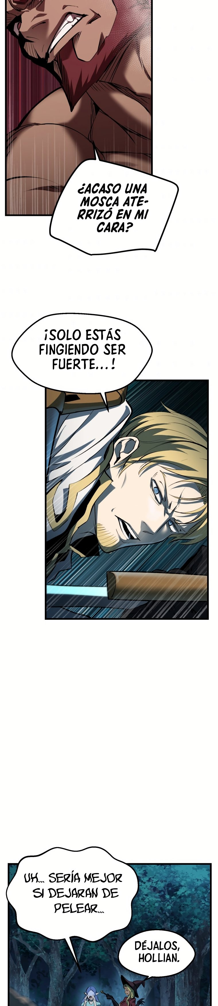 Read Registros de Supervivencia del Rey de la Espada ES Manga Online