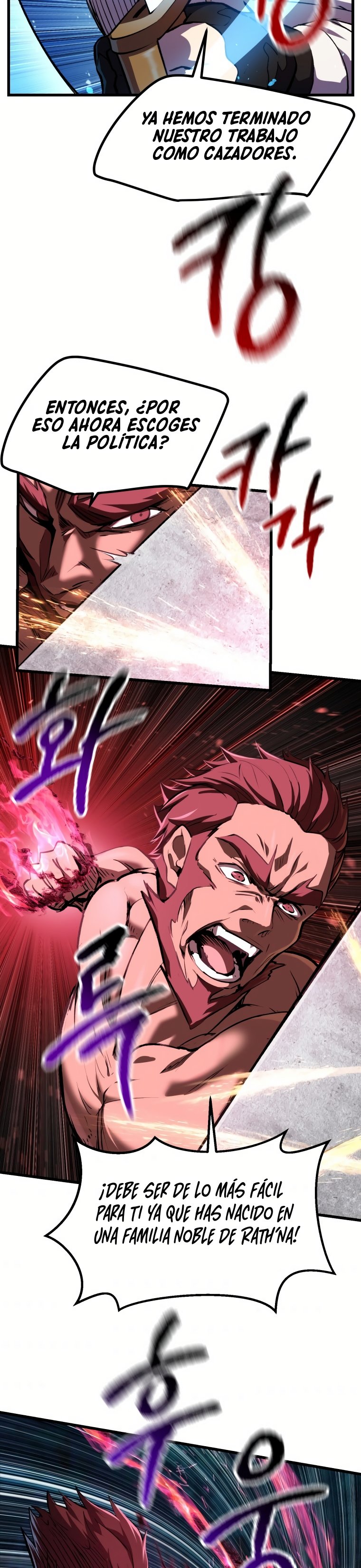 Read Registros de Supervivencia del Rey de la Espada ES Manga Online